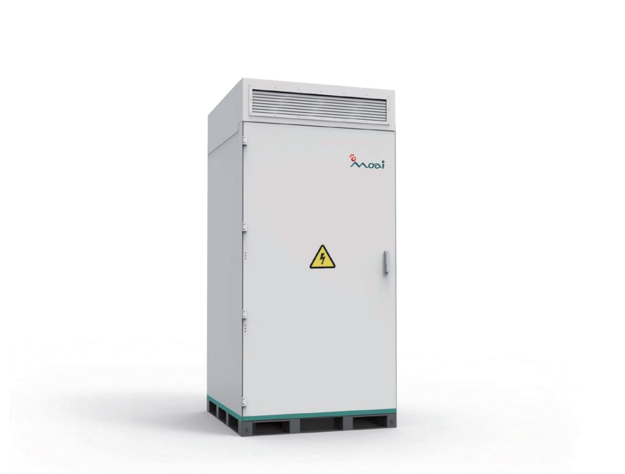 COMMERCIAL AND INDUSTRIAL ESS  ( Battery  Storage)